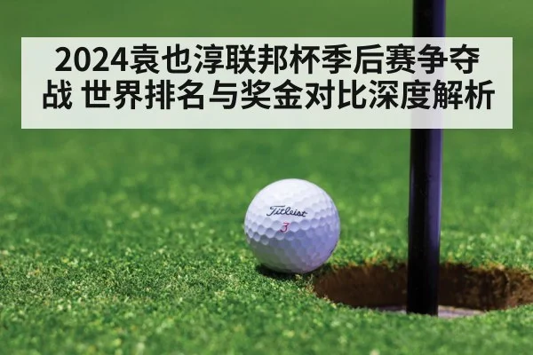 2024袁也淳联邦杯季后赛争夺战 世界排名与奖金对比深度解析